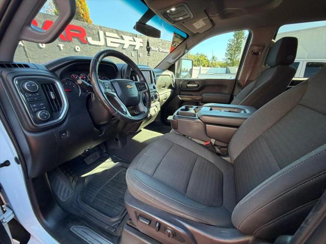 2023 Chevrolet Silverado 2500HD 4WD Crew Cab Standard Bed LT