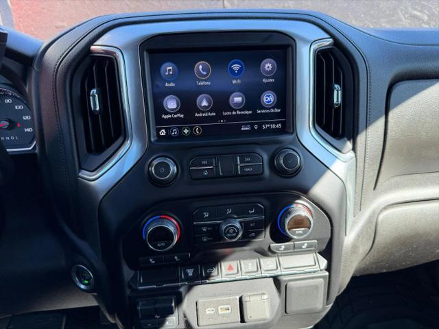 2023 Chevrolet Silverado 2500HD 4WD Crew Cab Standard Bed LT