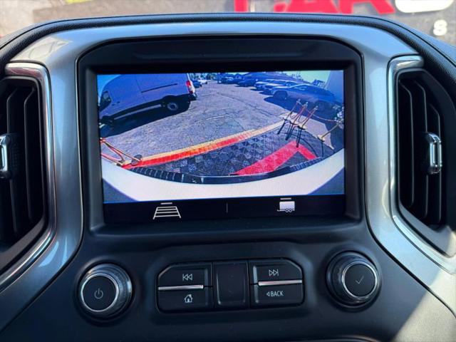 2023 Chevrolet Silverado 2500HD 4WD Crew Cab Standard Bed LT