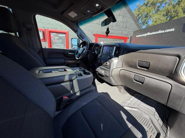 2023 Chevrolet Silverado 2500HD 4WD Crew Cab Standard Bed LT