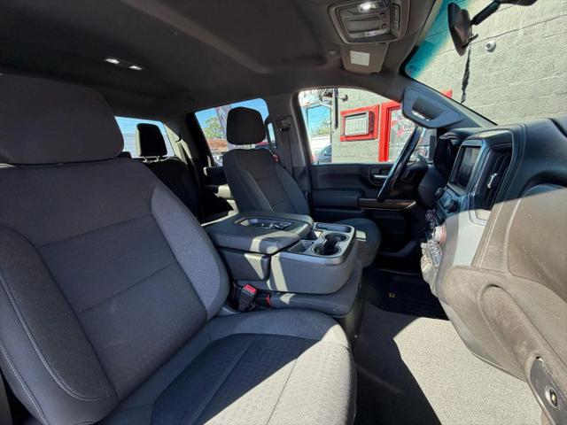 2023 Chevrolet Silverado 2500HD 4WD Crew Cab Standard Bed LT