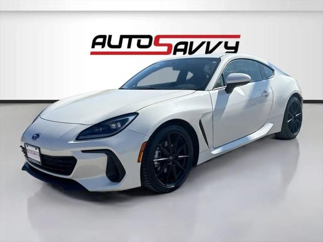 2023 Subaru BRZ Limited