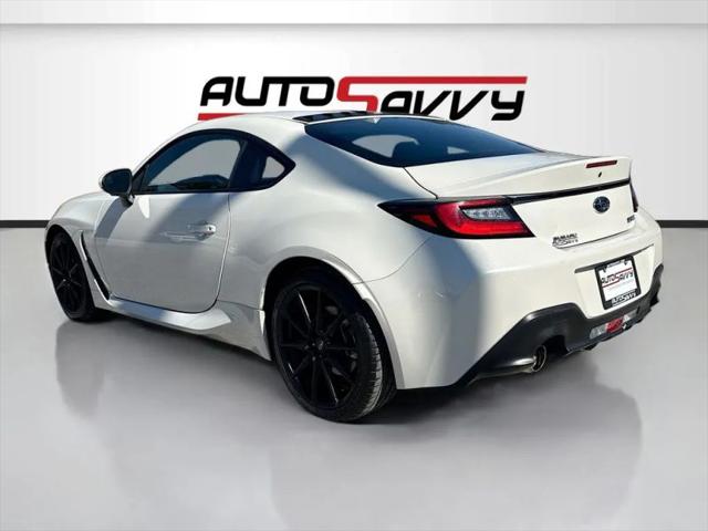 2023 Subaru BRZ Limited