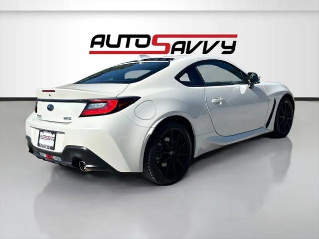 2023 Subaru BRZ Limited