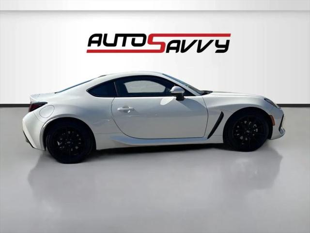 2023 Subaru BRZ Limited