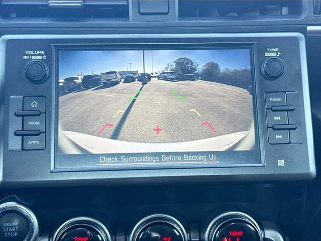 2023 Subaru BRZ Limited