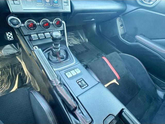 2023 Subaru BRZ Limited