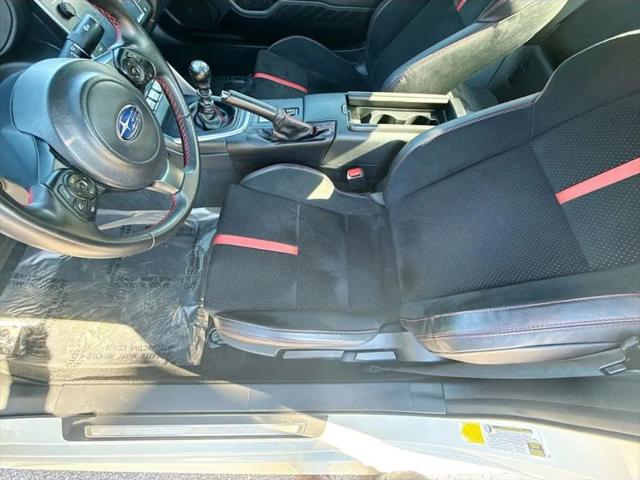 2023 Subaru BRZ Limited