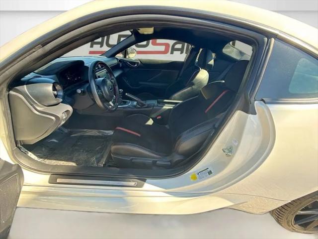 2023 Subaru BRZ Limited