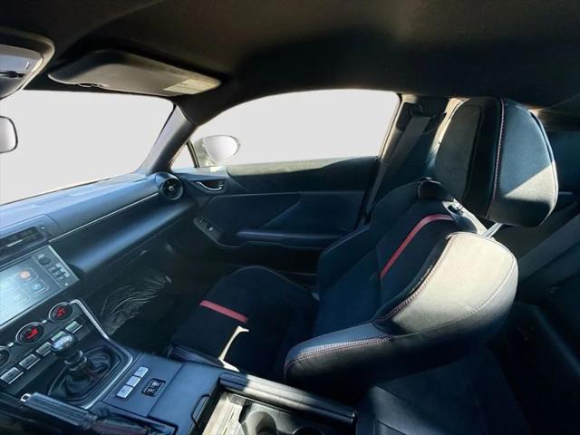 2023 Subaru BRZ Limited