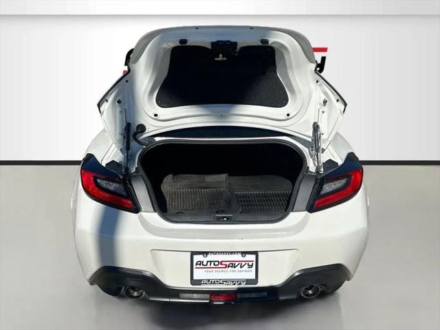 2023 Subaru BRZ Limited