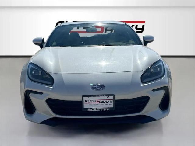 2023 Subaru BRZ Limited