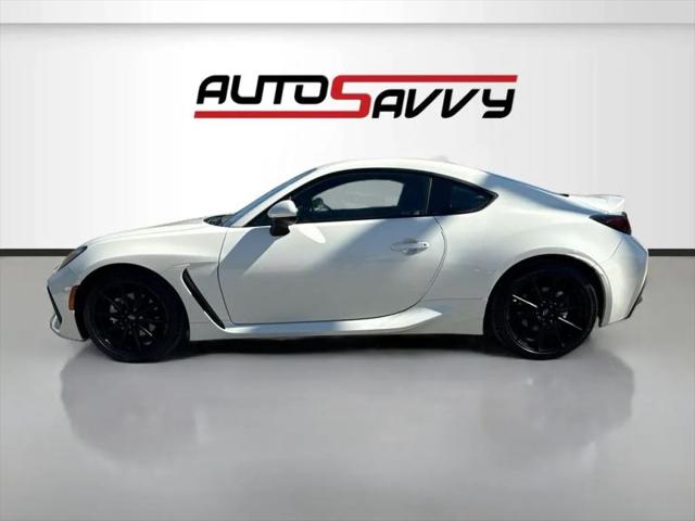 2023 Subaru BRZ Limited