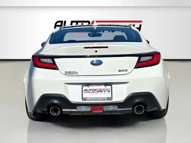 2023 Subaru BRZ Limited