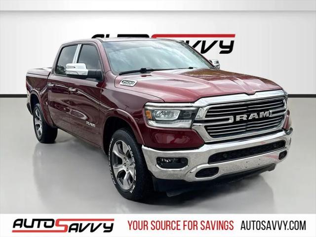 2019 Ram 1500 Laramie Crew Cab 4x4 5'7" Box for sale in Houston, TX