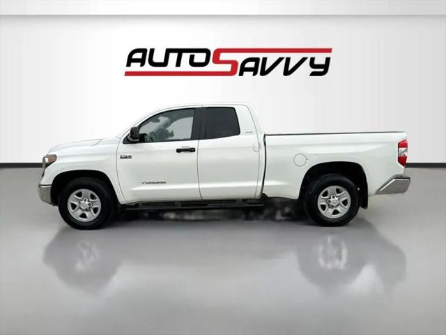 2020 Toyota Tundra SR5