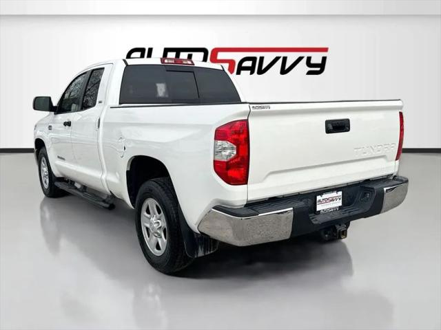 2020 Toyota Tundra SR5