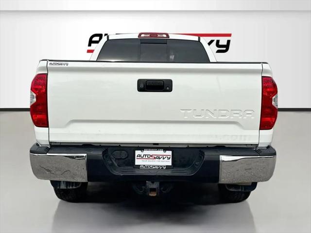 2020 Toyota Tundra SR5