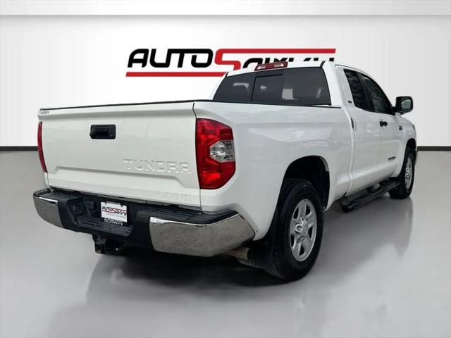 2020 Toyota Tundra SR5