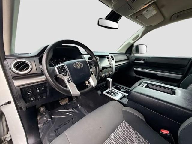 2020 Toyota Tundra SR5
