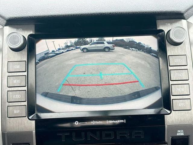 2020 Toyota Tundra SR5