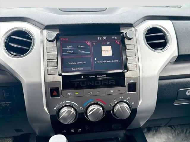2020 Toyota Tundra SR5