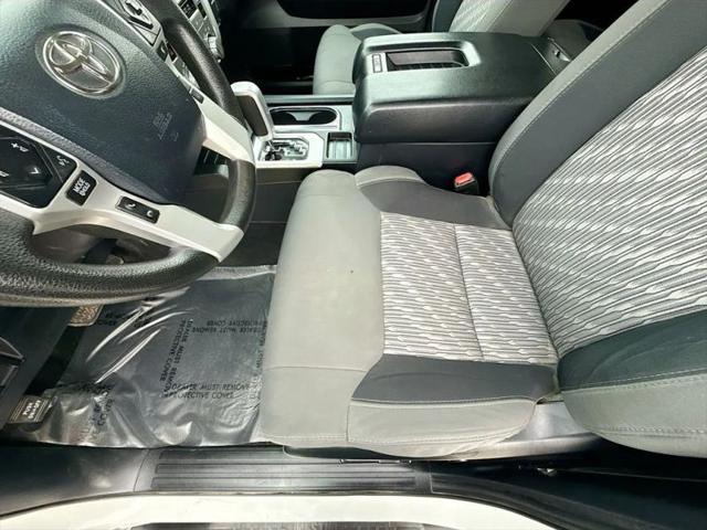 2020 Toyota Tundra SR5