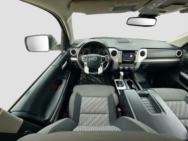 2020 Toyota Tundra SR5