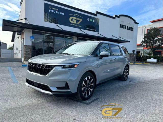 2023 Kia Carnival MPV EX for sale in Winter Garden, FL
