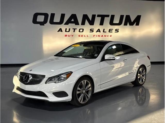 2014 Mercedes-Benz E 350 E 350 for sale in Garden Grove, CA