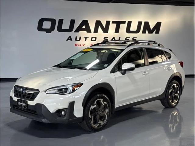 2023 Subaru Crosstrek Limited for sale in Garden Grove, CA