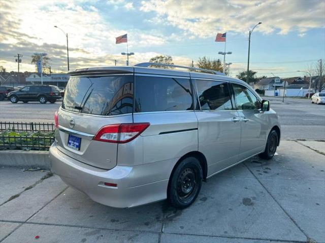 2012 Nissan Quest S