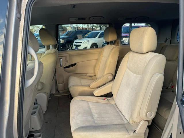 2012 Nissan Quest S