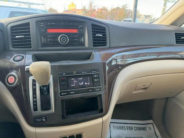 2012 Nissan Quest S