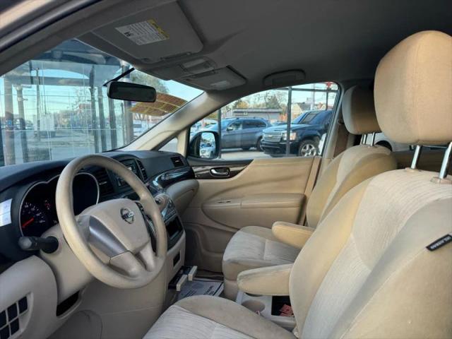 2012 Nissan Quest S