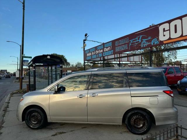 2012 Nissan Quest S