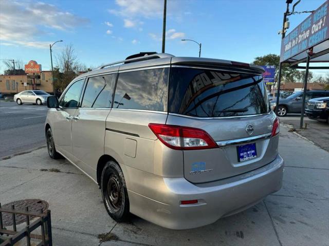2012 Nissan Quest S