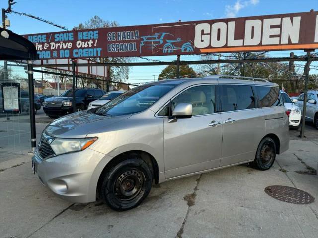 2012 Nissan Quest S for sale in Chicago, IL