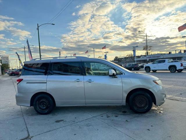 2012 Nissan Quest S