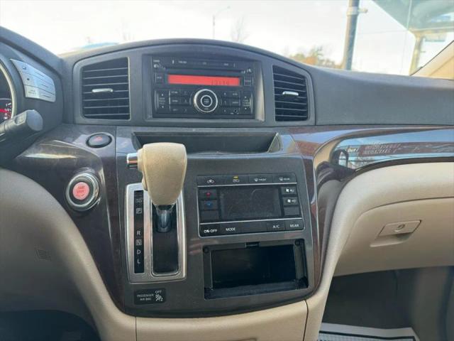 2012 Nissan Quest S