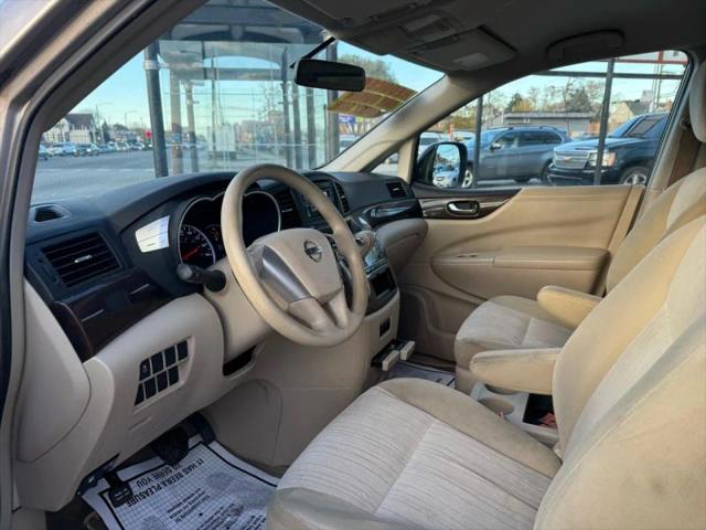 2012 Nissan Quest S