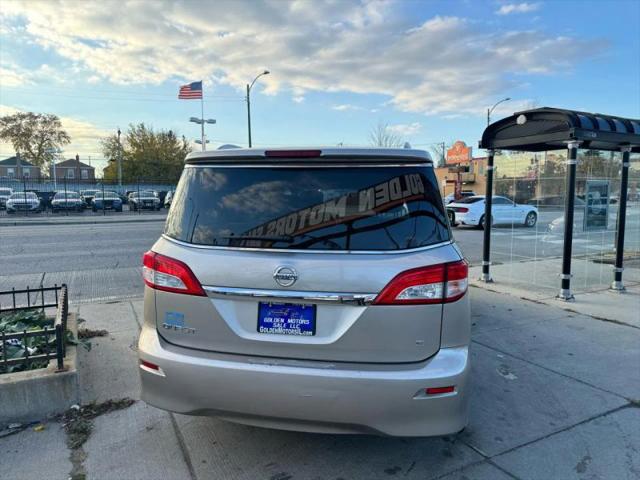 2012 Nissan Quest S