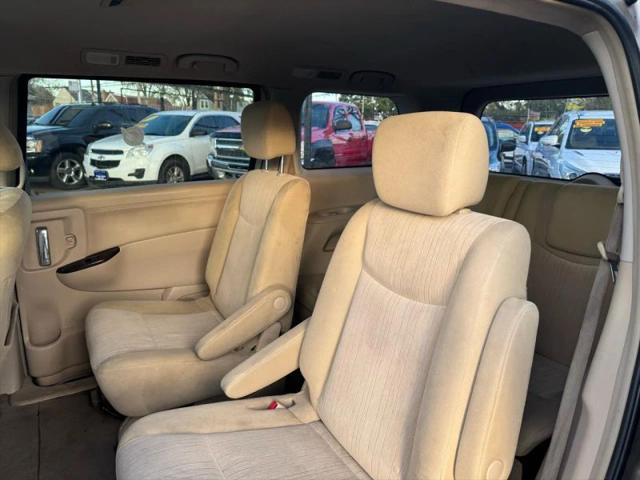2012 Nissan Quest S