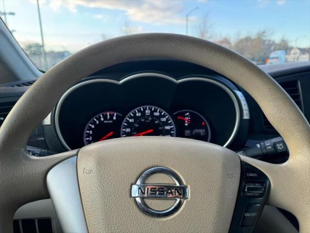 2012 Nissan Quest S