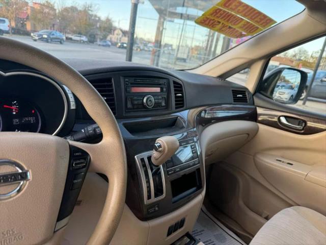 2012 Nissan Quest S