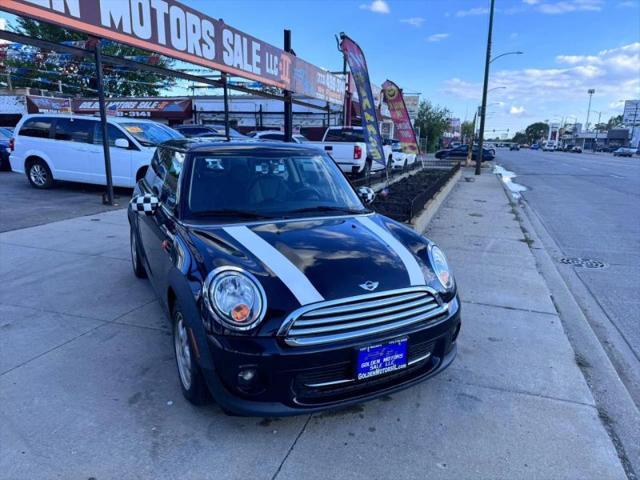2011 MINI Cooper Cooper