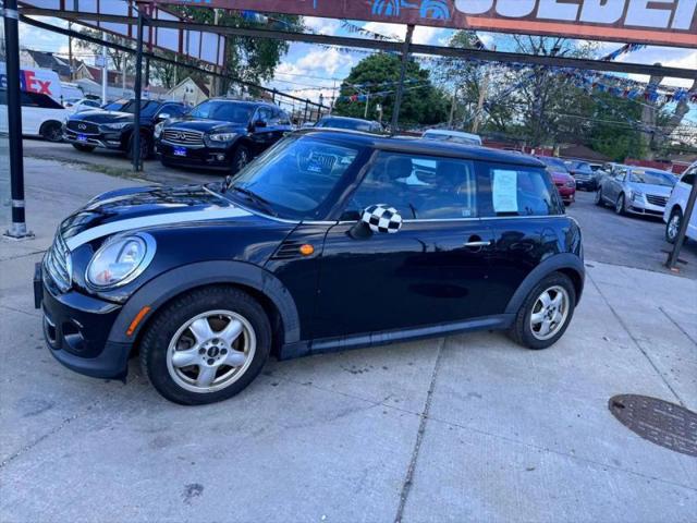 2011 MINI Cooper Cooper