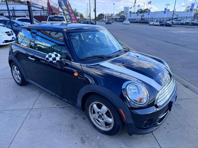 2011 MINI Cooper Cooper