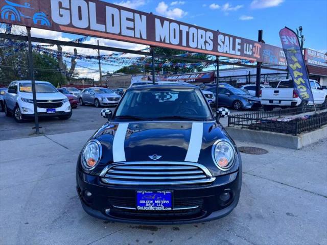 2011 MINI Cooper Cooper