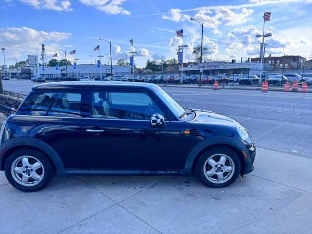 2011 MINI Cooper Cooper